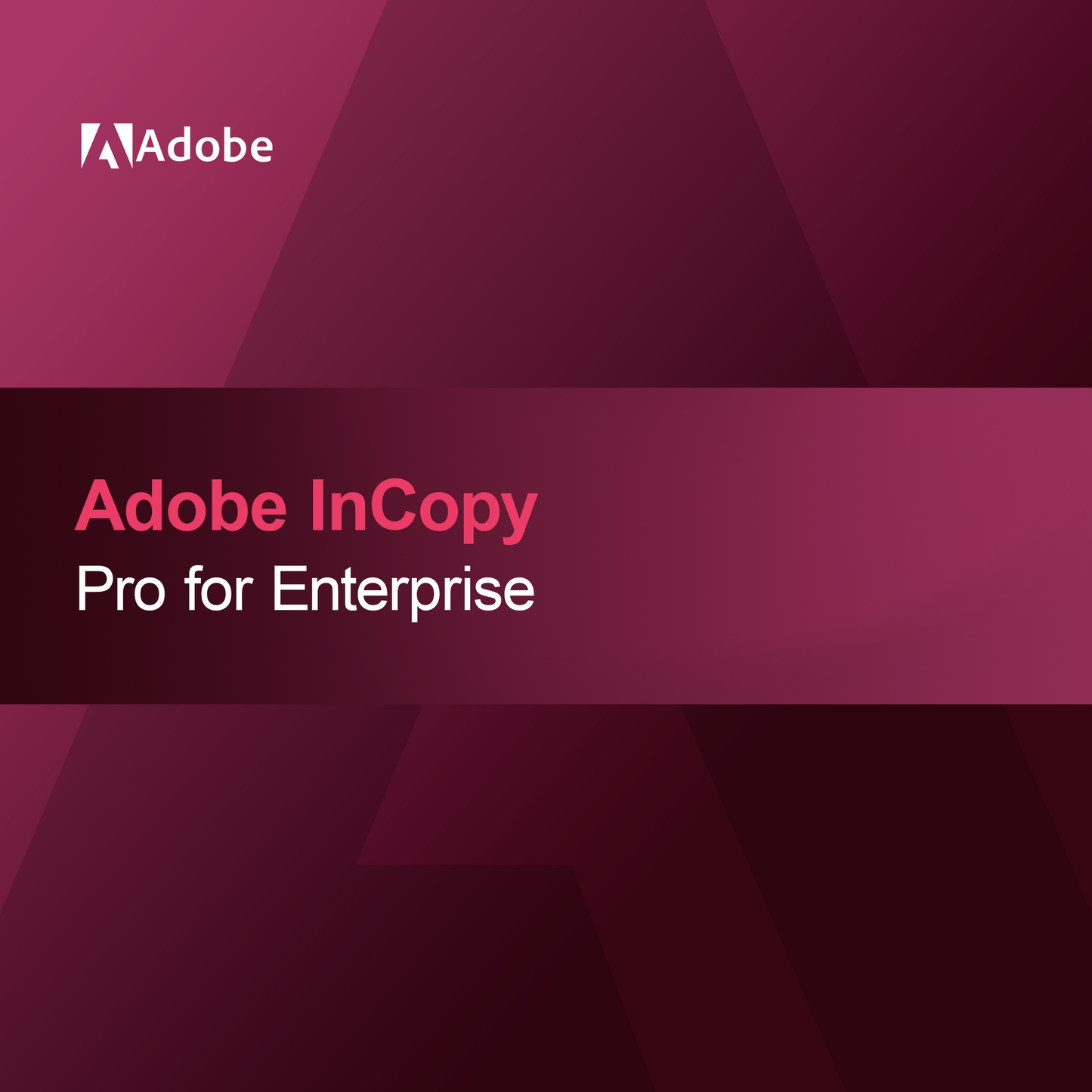 Adobe InCopy - Pro para Empresas