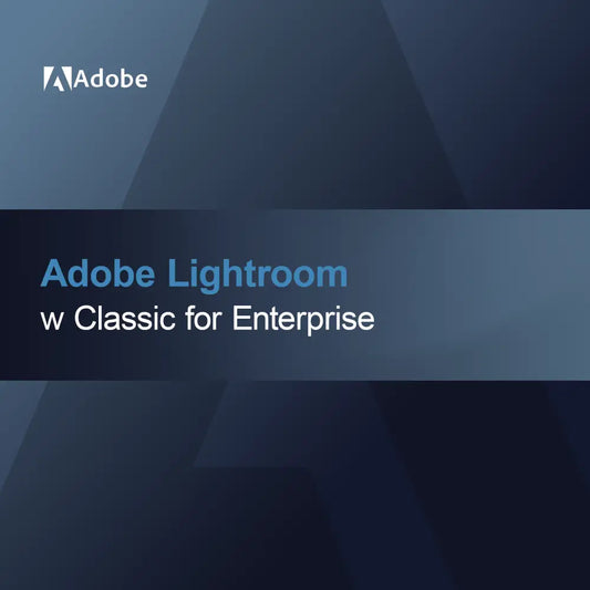 Adobe Lightroom w Classic for Enterprise