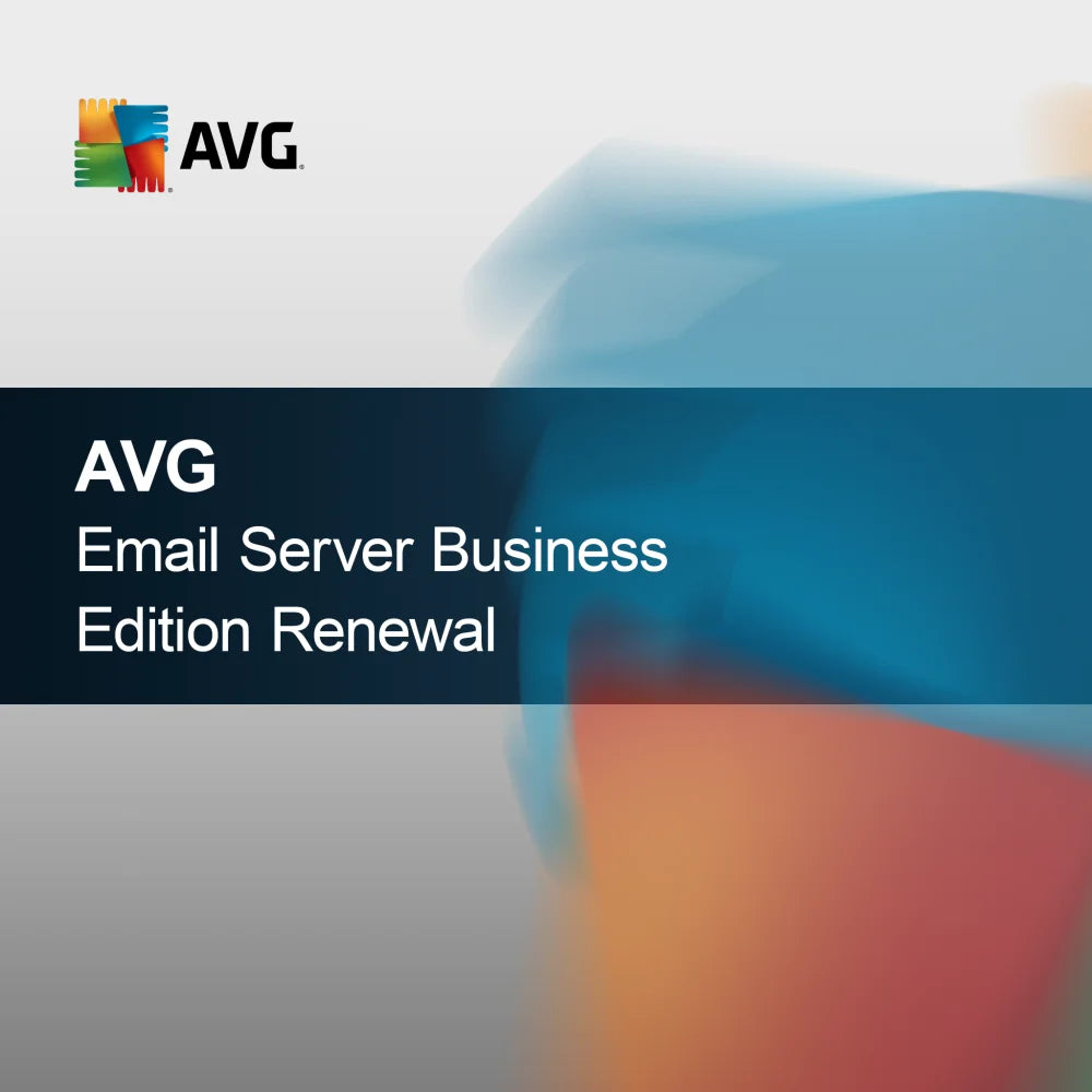 Renovación de AVG Email Server Business Edition