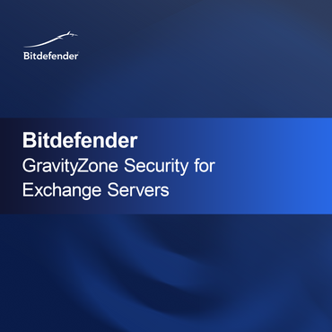 Bitdefender GravityZone Security for Exchange Servers