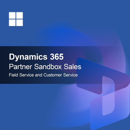 Dynamics 365 Socio Sandbox Ventas Servicio de Campo y Servicio al Cliente
