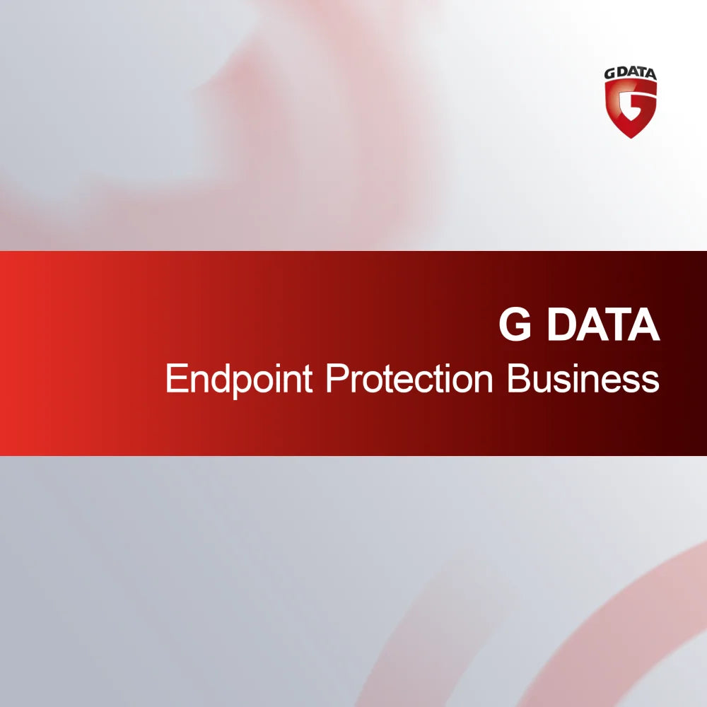 G DATA Protección de Endpoint para Empresas