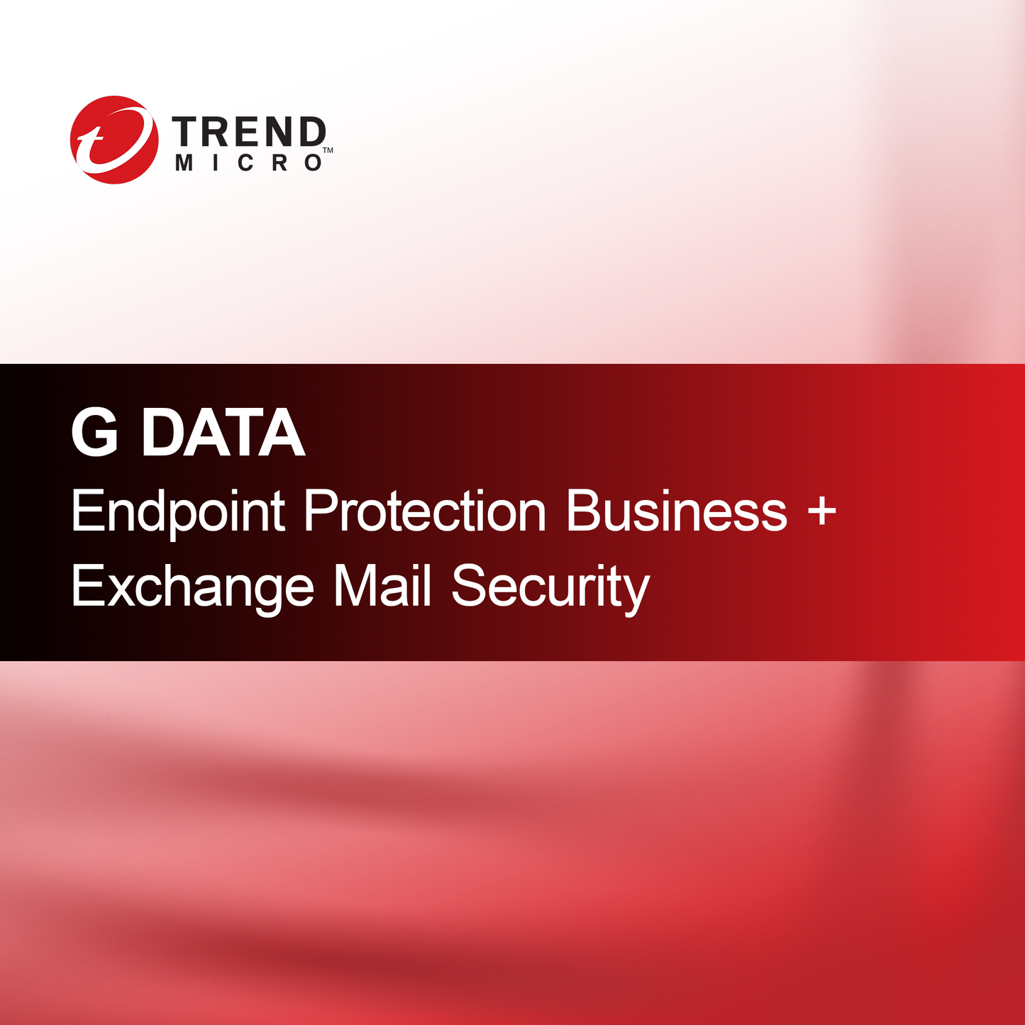 G DATA Protección de Endpoint Empresarial + Seguridad de Correo Exchange