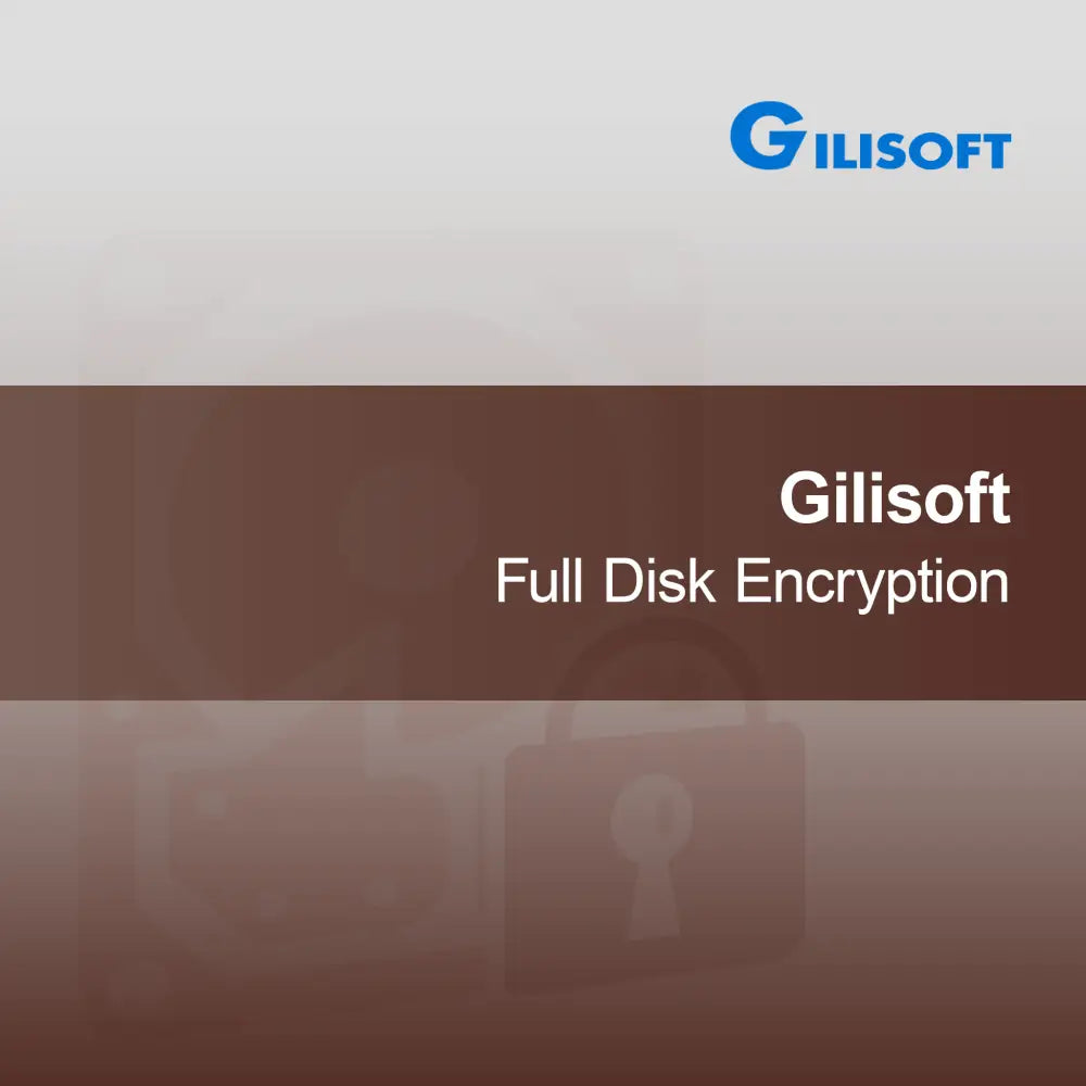 Cifrado Completo de Disco Gilisoft