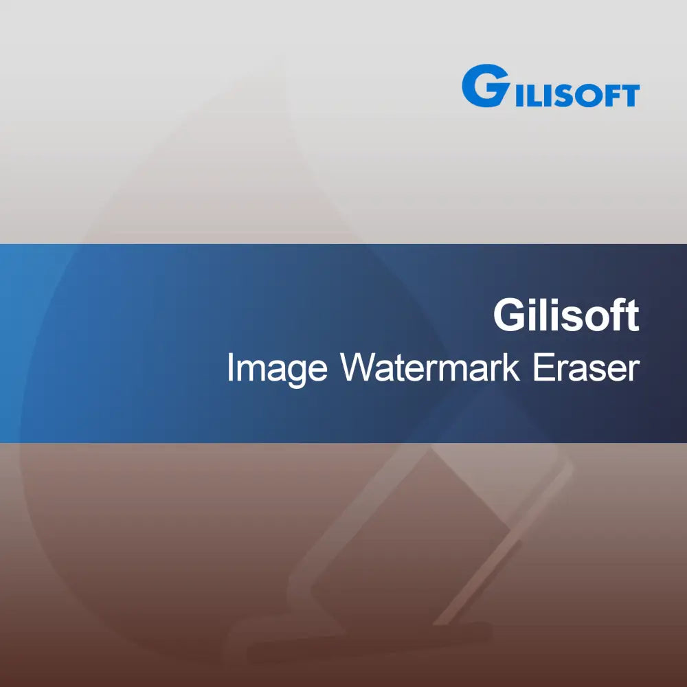 Gilisoft Borrador de Marca de Agua de Imágenes
