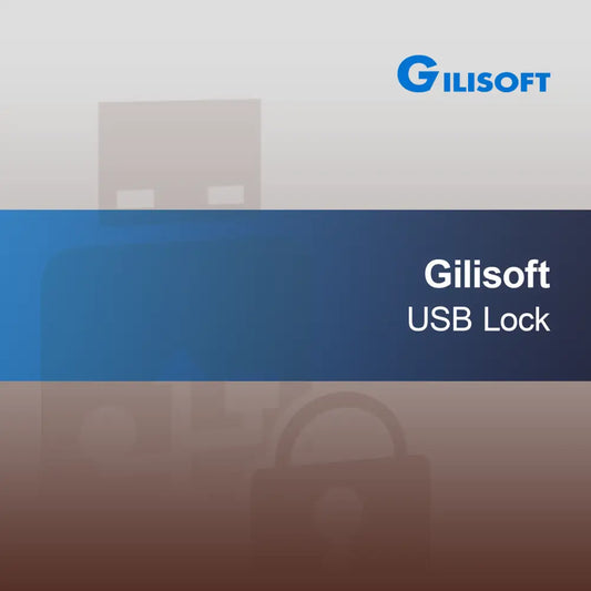 Bloqueo USB Gilisoft
