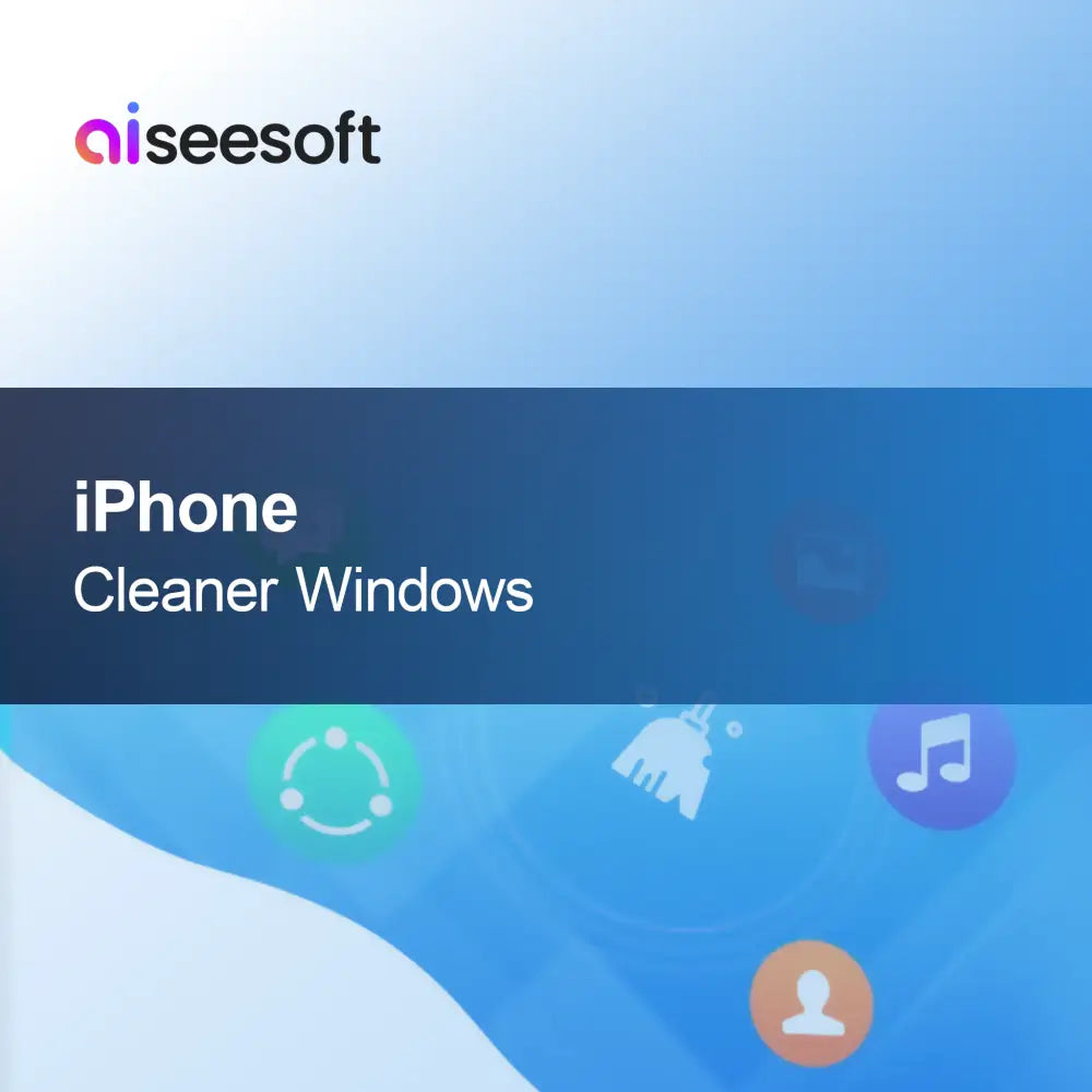 iPhone Cleaner Windows