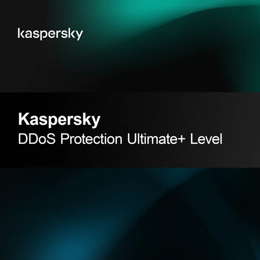 Protección DDoS de Kaspersky, Nivel Ultimate