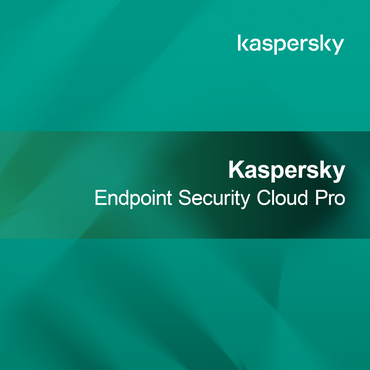 Kaspersky Seguridad Endpoint Cloud Pro
