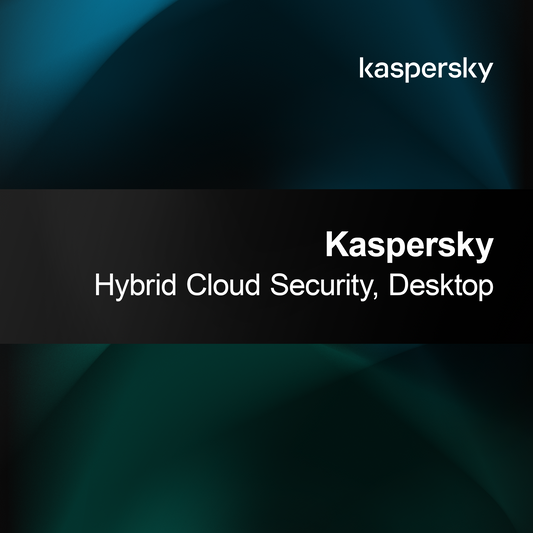 Kaspersky Seguridad Híbrida en la Nube, Escritorio