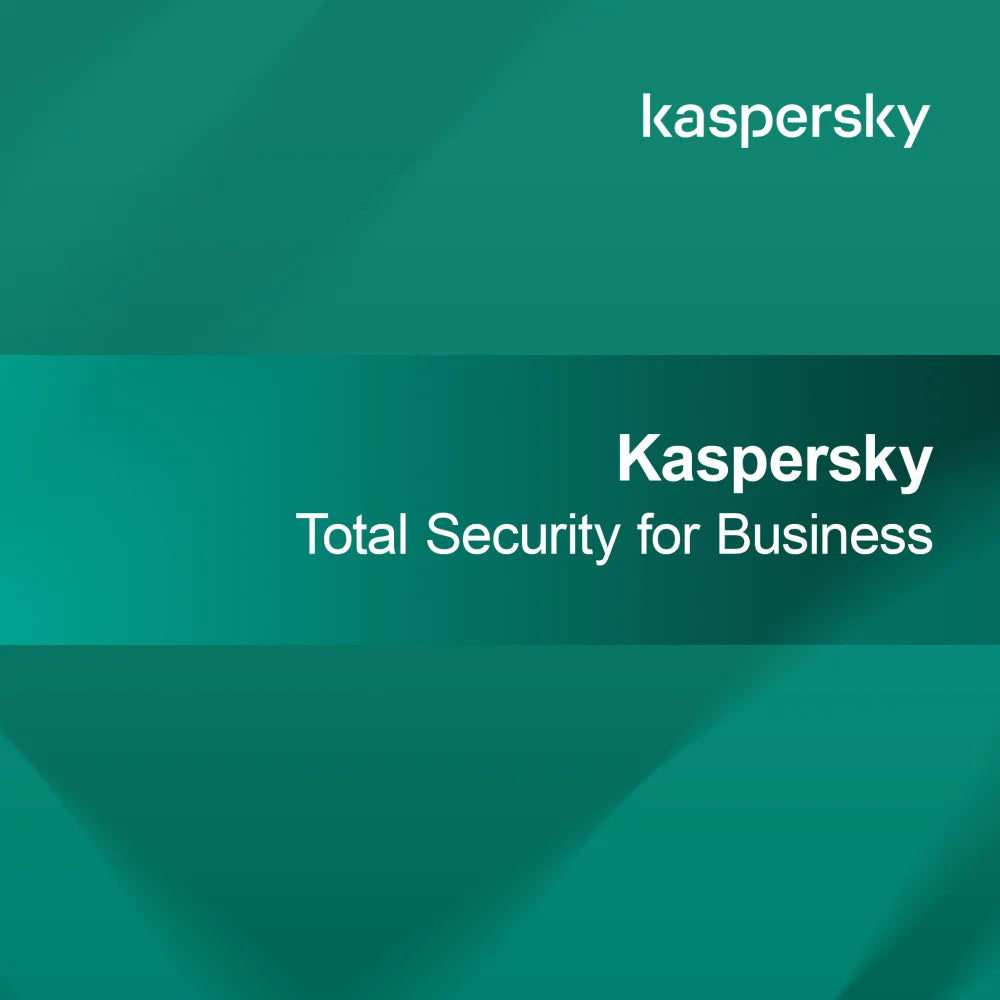 Kaspersky Seguridad Total para Empresas