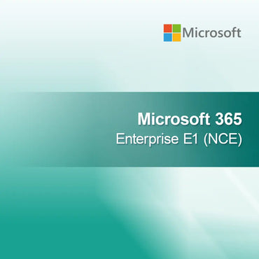 Microsoft 365 Empresa E1 NCE