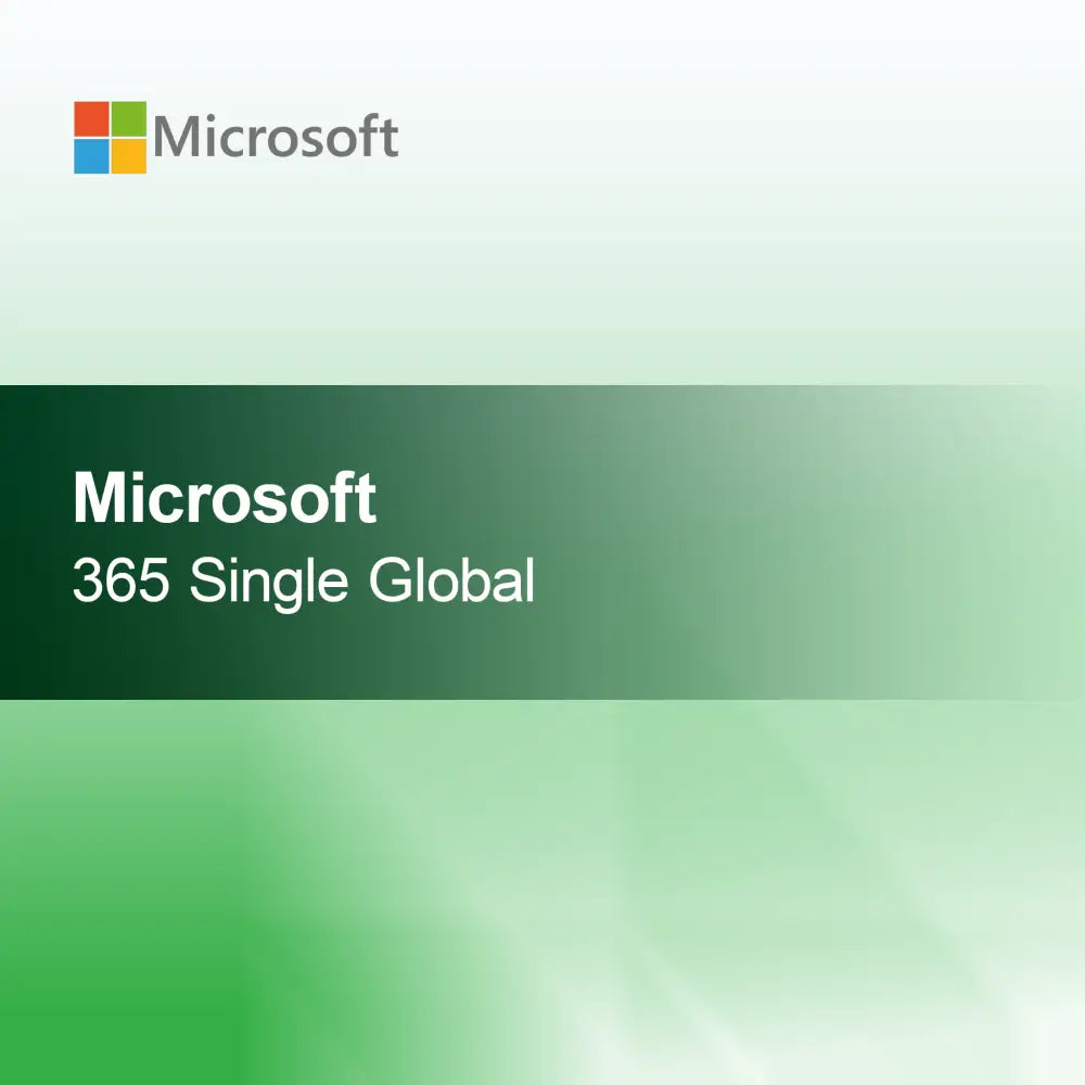 Microsoft 365 Único Global