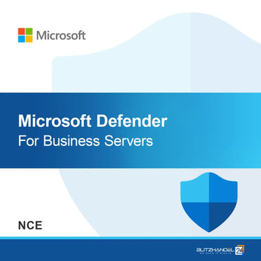 Microsoft Defender for Business Servers (NCE)
