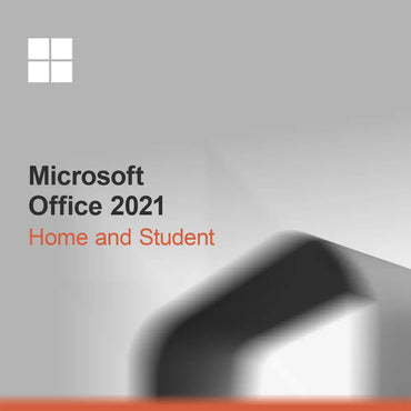 Microsoft Office 2021 Home and Student