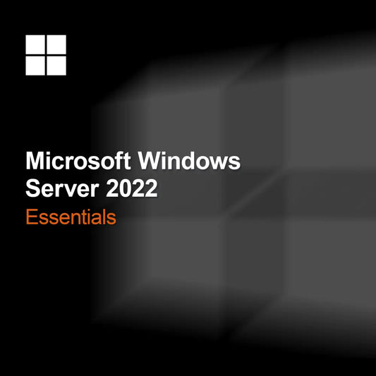 Microsoft Windows Server 2022 Esenciales