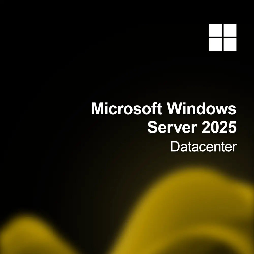 Microsoft Windows Server 2025 Centro de datos
