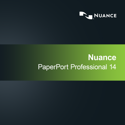 Nuance PaperPort Profesional 14