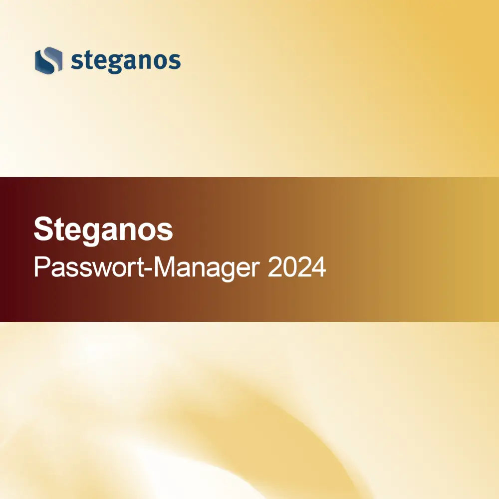 Steganos Gestor de Contraseñas 2024
