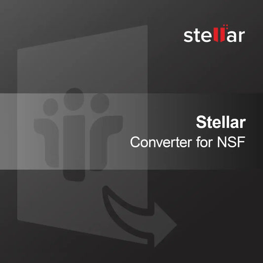 Convertidor Stellar para NSF
