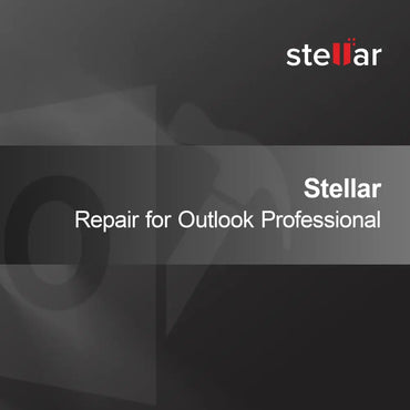 Stellar Repair for Outlook Professional