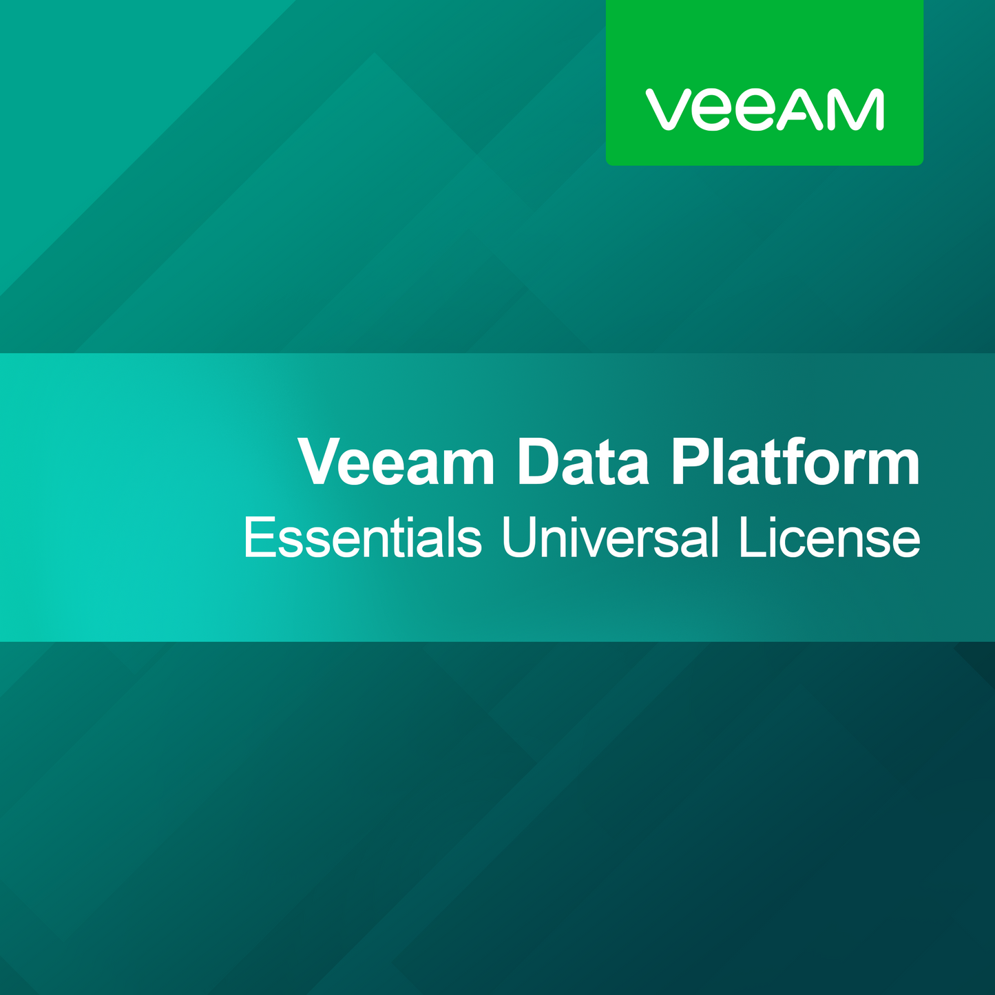 Esenciales de la Plataforma de Datos Veeam