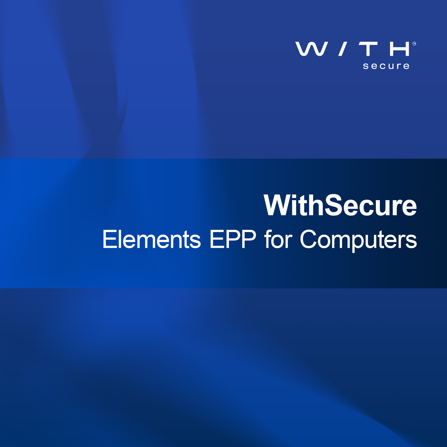 WithSecure Elements EPP para Computadoras