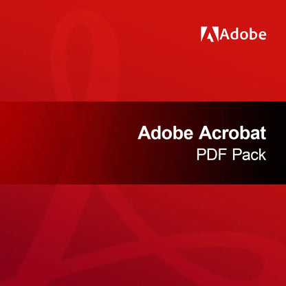 Paquete PDF de Adobe Acrobat