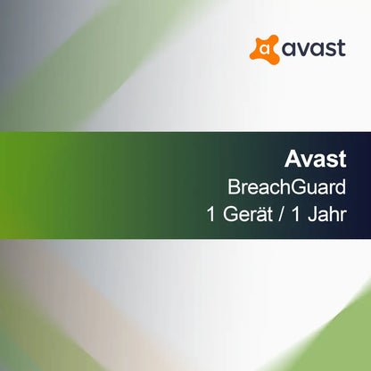 Avast BreachGuard