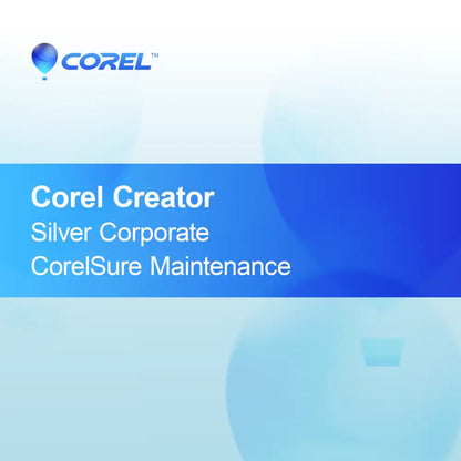 Mantenimiento CorelSure Corporativo Corel Creator Silver
