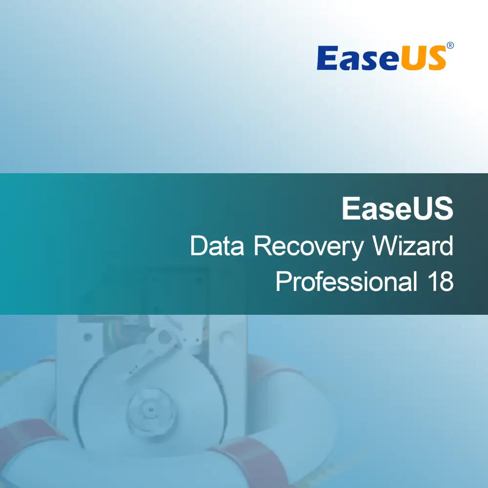 EaseUS Data Recovery Wizard Professional 18