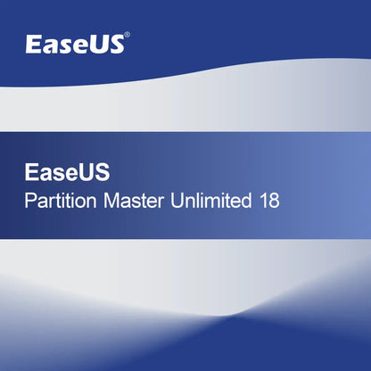 EaseUS Partition Master Ilimitado 18