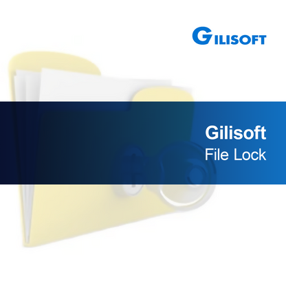 Gilisoft Bloqueo de Archivos