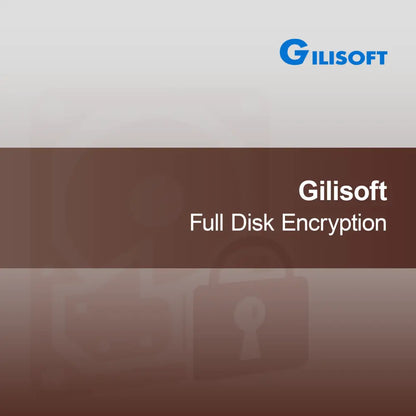 Cifrado Completo de Disco Gilisoft