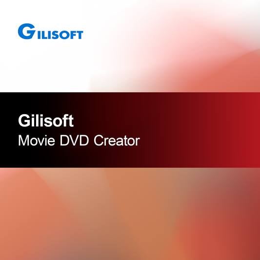 Gilisoft Creador de DVD de Películas
