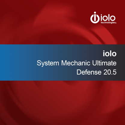 iolo System Mechanic Defensa Definitiva Ultimate 20.5