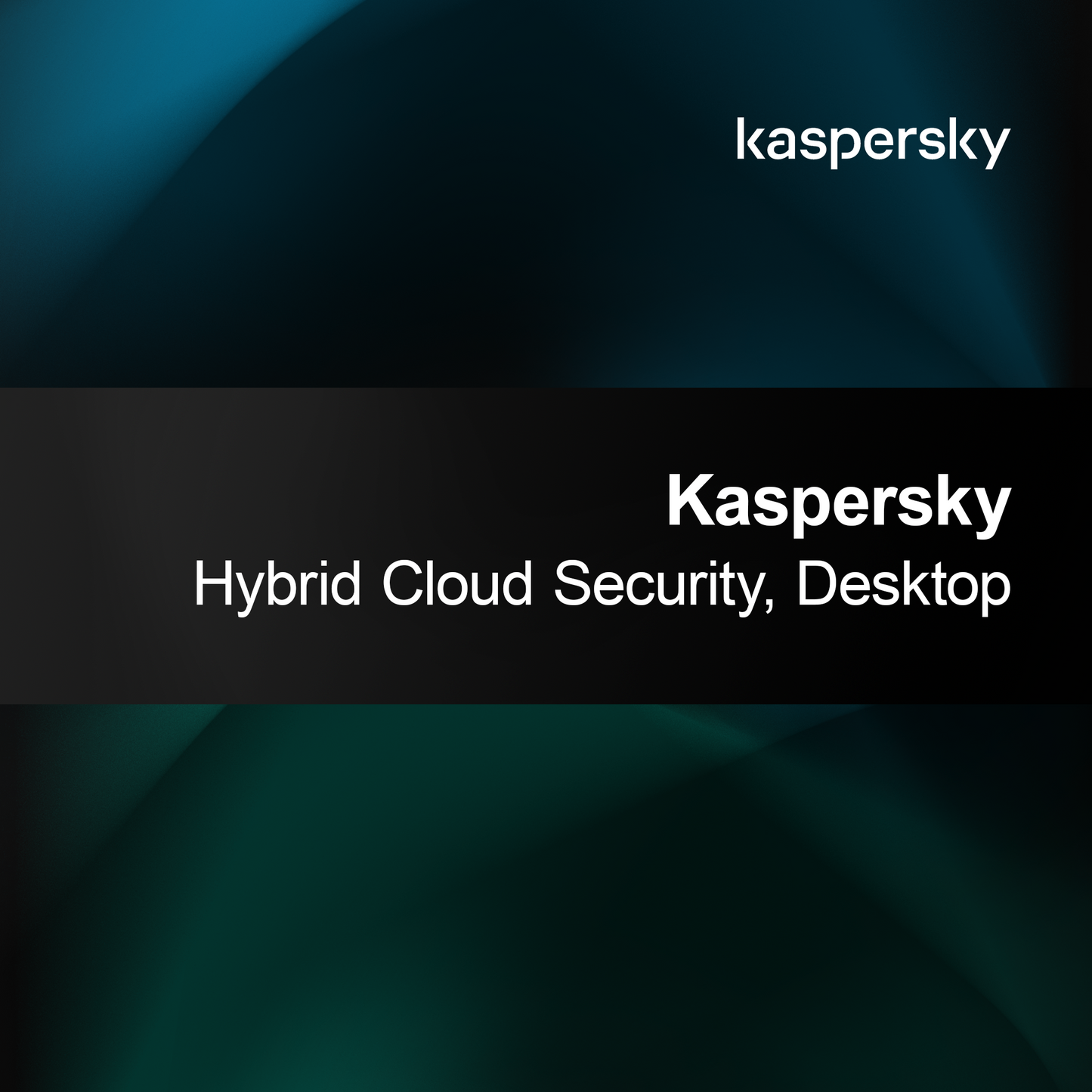 Kaspersky Seguridad Híbrida en la Nube, Escritorio
