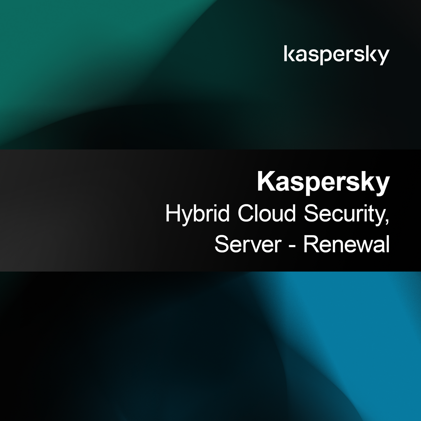 Kaspersky Hybrid Cloud Security, Servidor - Renovación