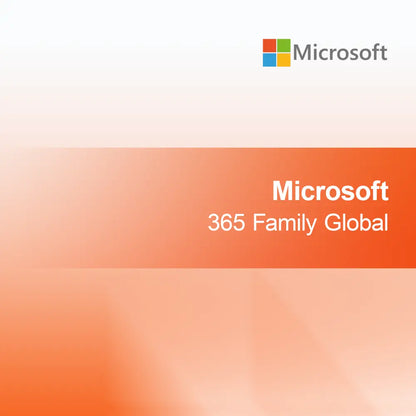 Microsoft 365 Familia Global