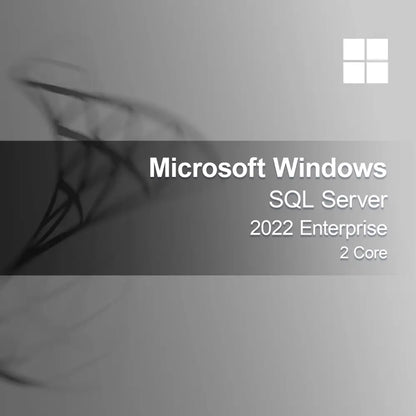 Microsoft SQL Server 2022 Enterprise 2 Núcleo