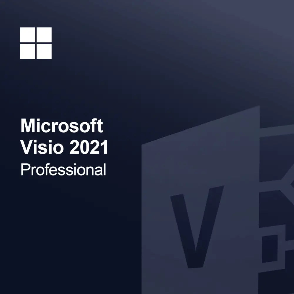 Microsoft Visio 2021 Profesional