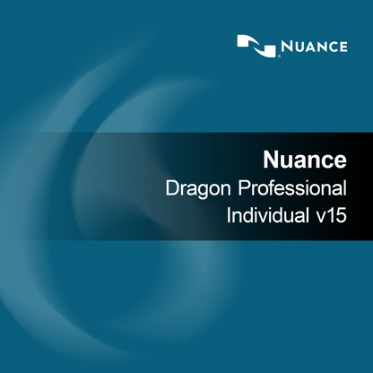 Nuance Dragon Profesional Individual v15