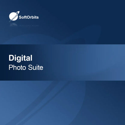 SoftOrbits Suite Digital de Fotos