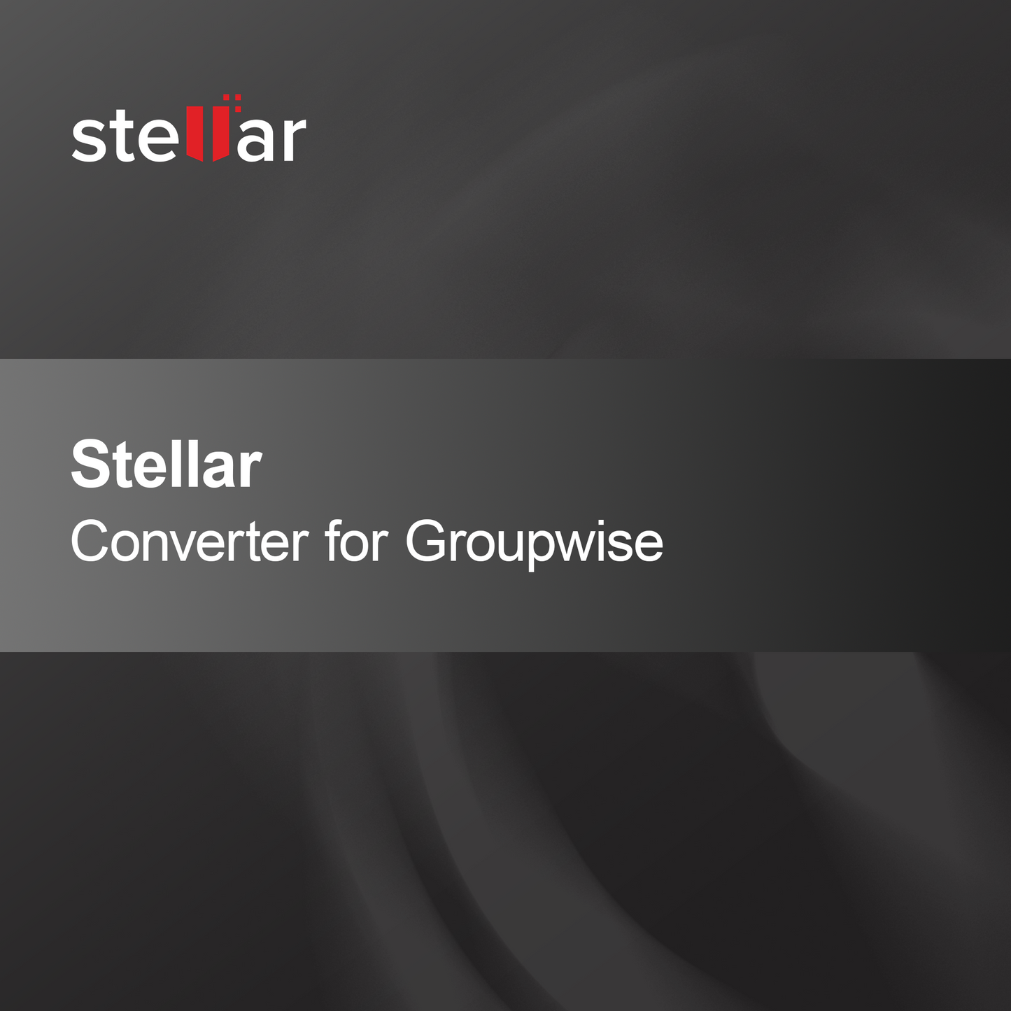 Convertidor Stellar para Groupwise