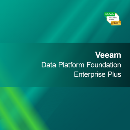 Plataforma de Datos Veeam Fundación Enterprise Plus